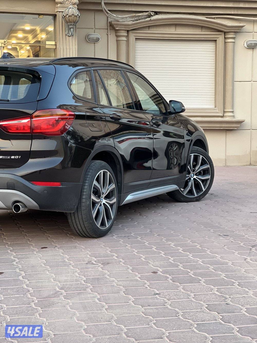 بي ام X1 موديل 20191