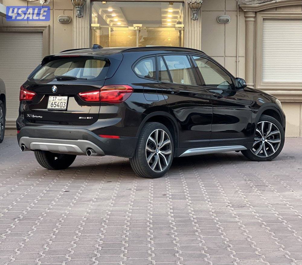 بي ام X1 موديل 20192