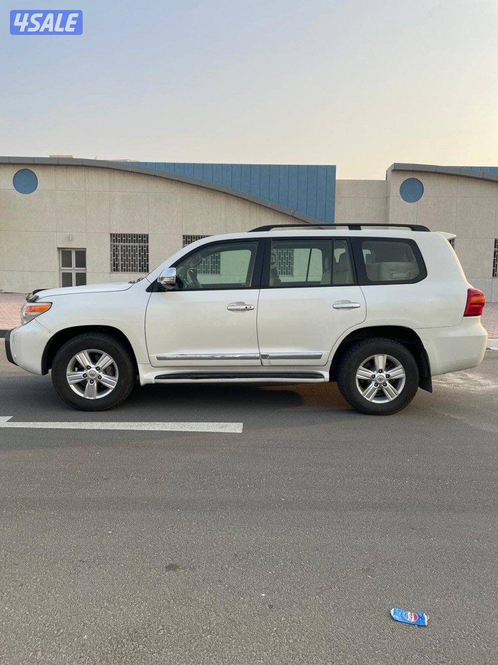 لاند كروزر 2012 ارجوا قراءة الأعلان اولآ0