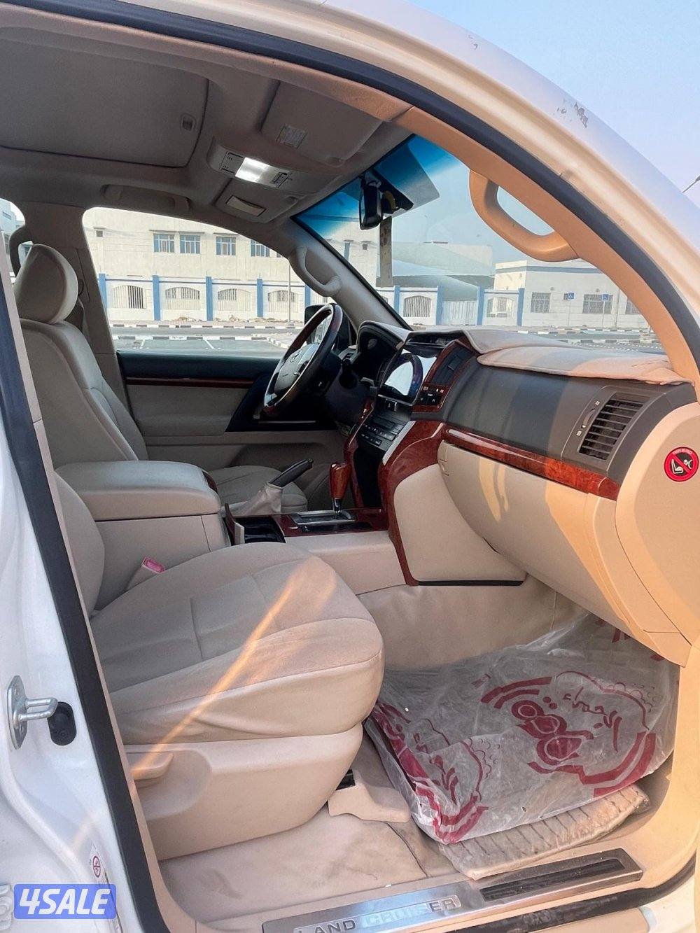 لاند كروزر 2012 ارجوا قراءة الأعلان اولآ4