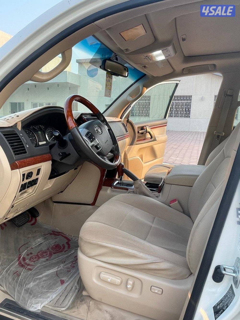 لاند كروزر 2012 ارجوا قراءة الأعلان اولآ6