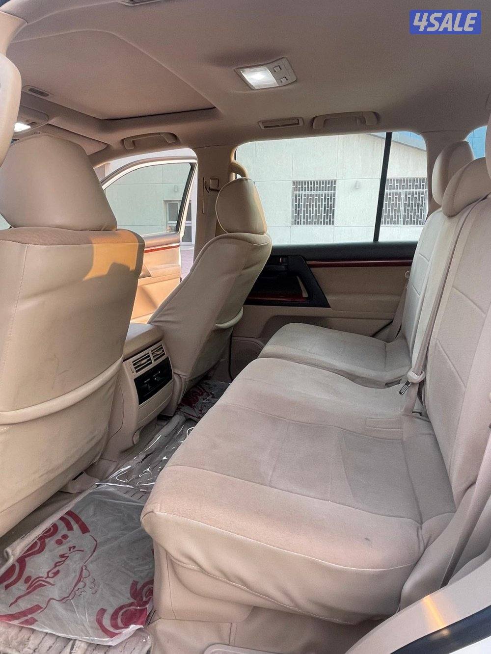 لاند كروزر 2012 ارجوا قراءة الأعلان اولآ8