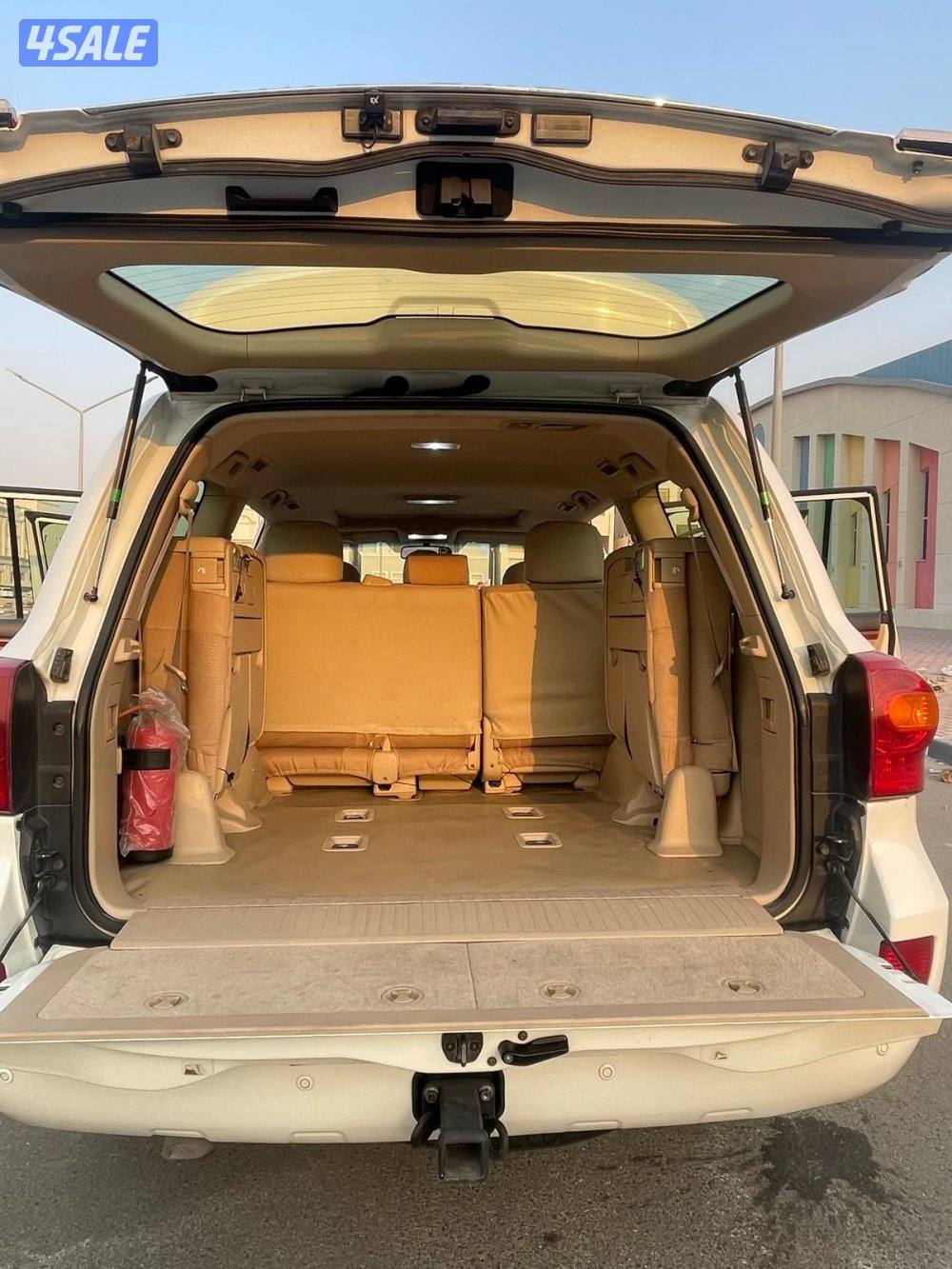 لاند كروزر 2012 ارجوا قراءة الأعلان اولآ11