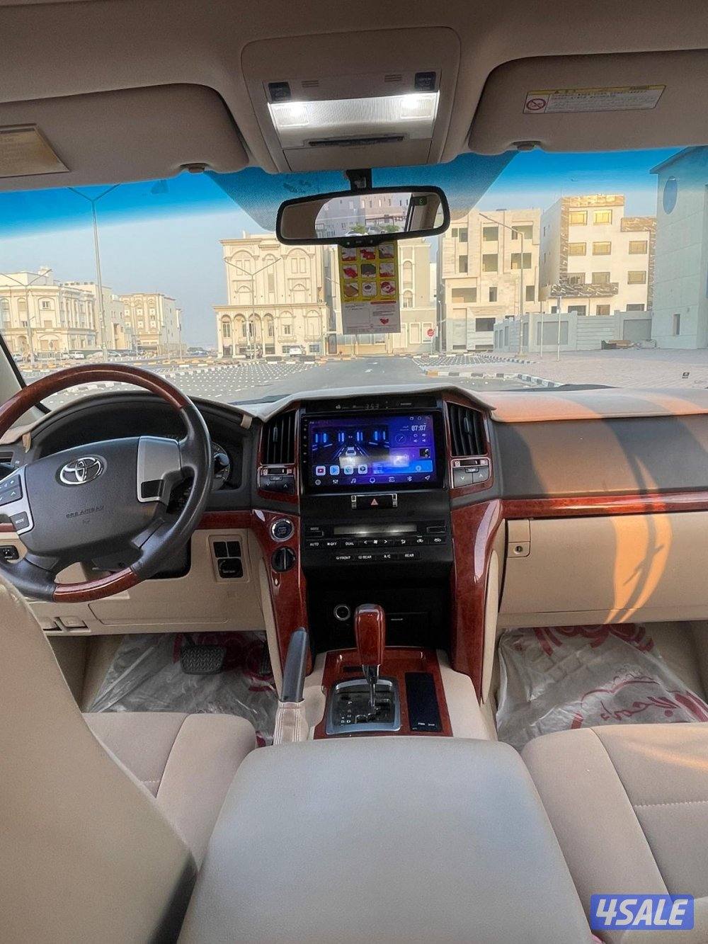 لاند كروزر 2012 ارجوا قراءة الأعلان اولآ10