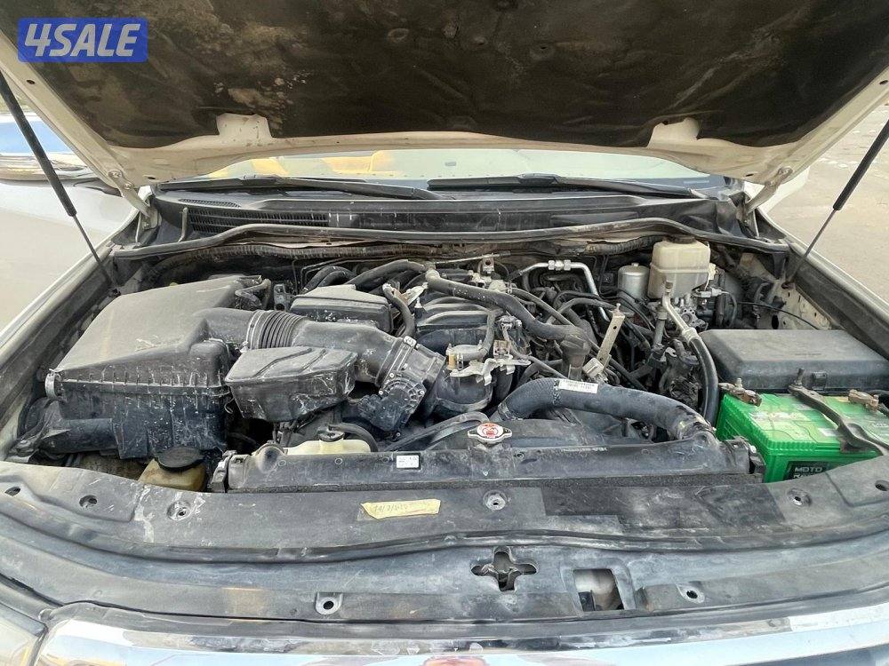 لاند كروزر 2012 ارجوا قراءة الأعلان اولآ12