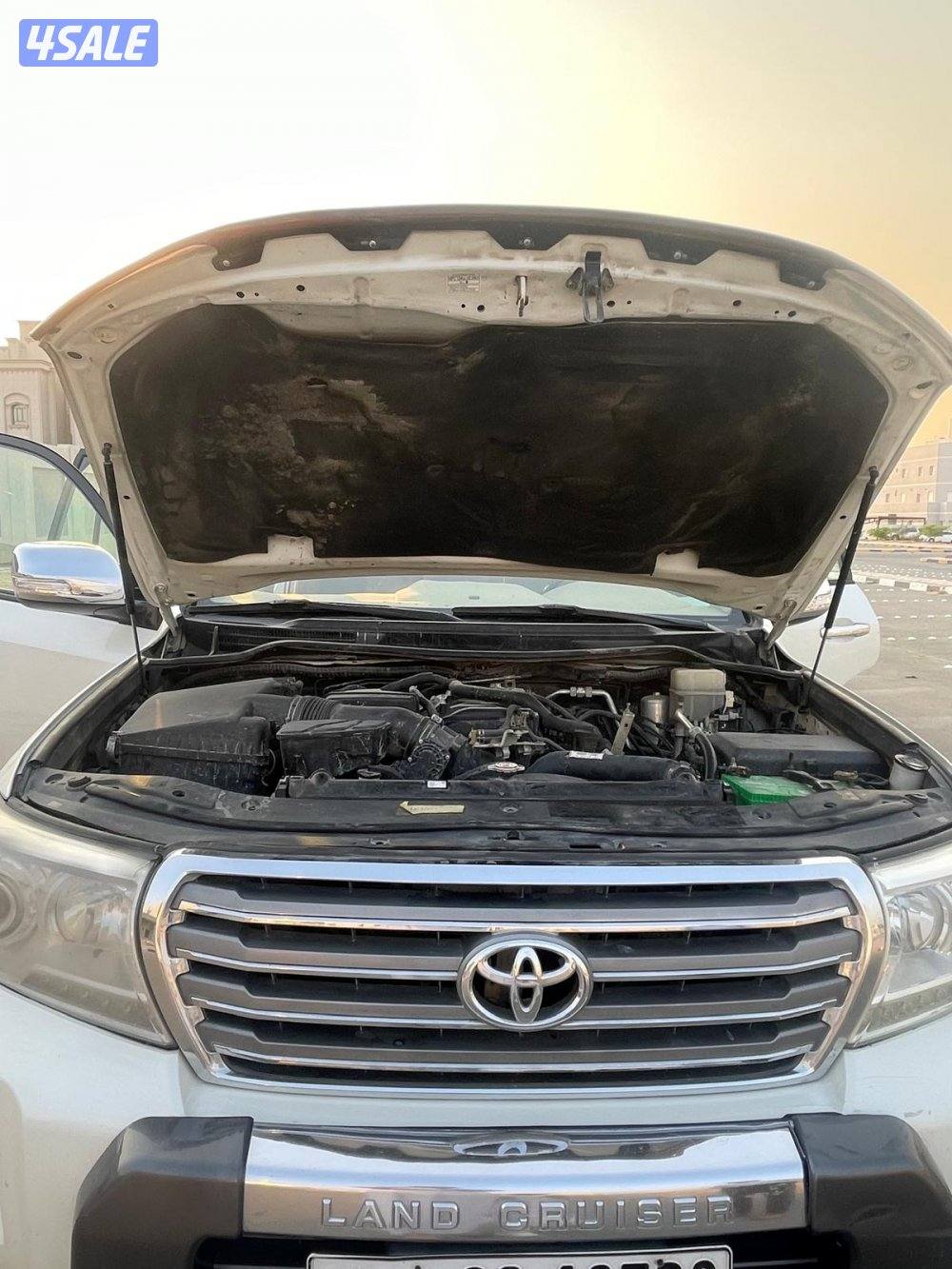 لاند كروزر 2012 ارجوا قراءة الأعلان اولآ13