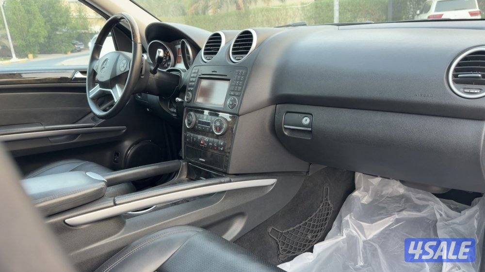 مرسيدس ML 63 AMG موديل 2010 شرط الفحص11