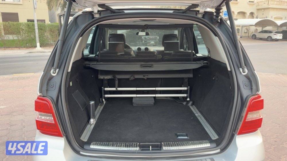 مرسيدس ML 63 AMG موديل 2010 شرط الفحص12