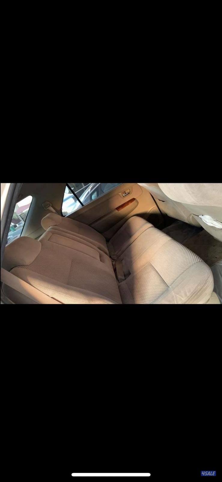 البيع فورتنر مديل ٢٠١٠ بحاله الوكاله شرط الفحص بالكامل جاهز للاستخدام5