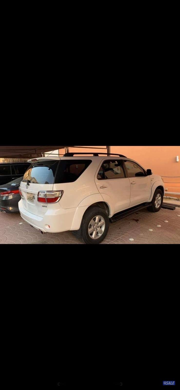 البيع فورتنر مديل ٢٠١٠ بحاله الوكاله شرط الفحص بالكامل جاهز للاستخدام10