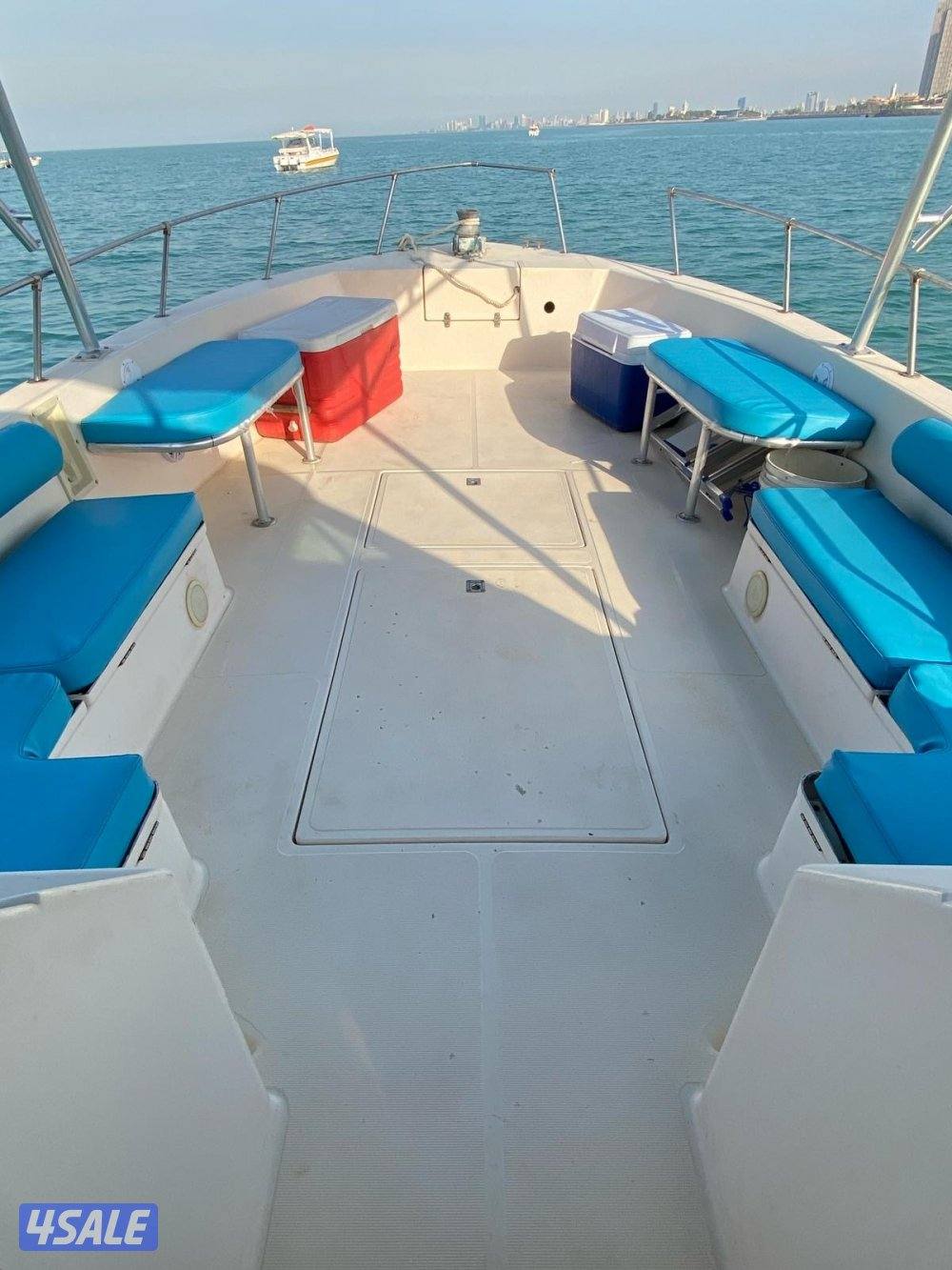 طراد للايجار رحلات بحريه1