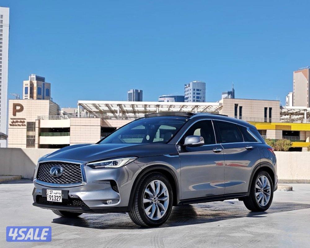 انفينتي QX50 // كاملة المواصفات ،بحالة الوكالة ،سيرفز وكالة ،شرط الفحص1