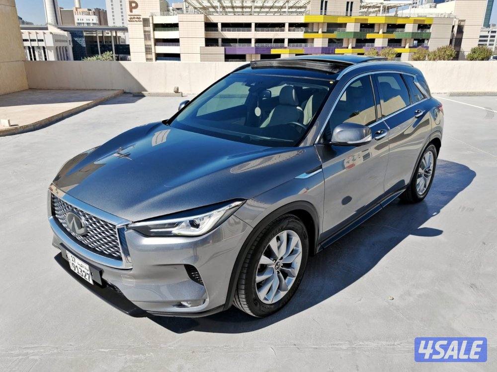 انفينتي QX50 // كاملة المواصفات ،بحالة الوكالة ،سيرفز وكالة ،شرط الفحص0