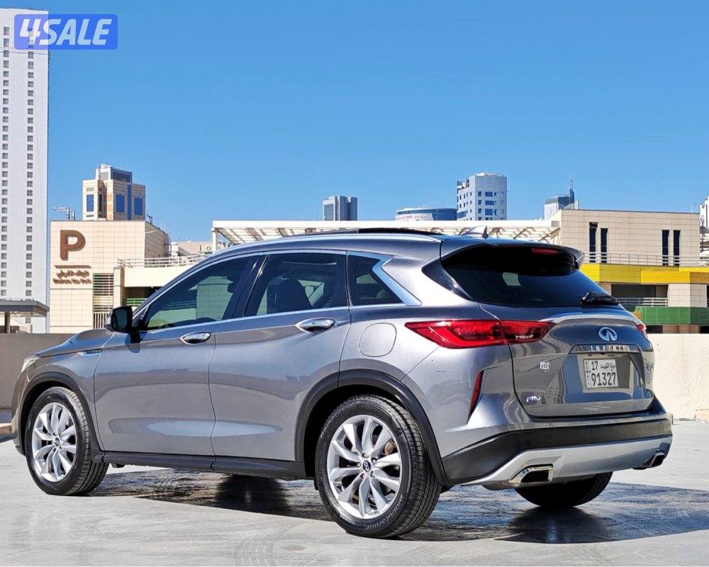 انفينتي QX50 // كاملة المواصفات ،بحالة الوكالة ،سيرفز وكالة ،شرط الفحص5