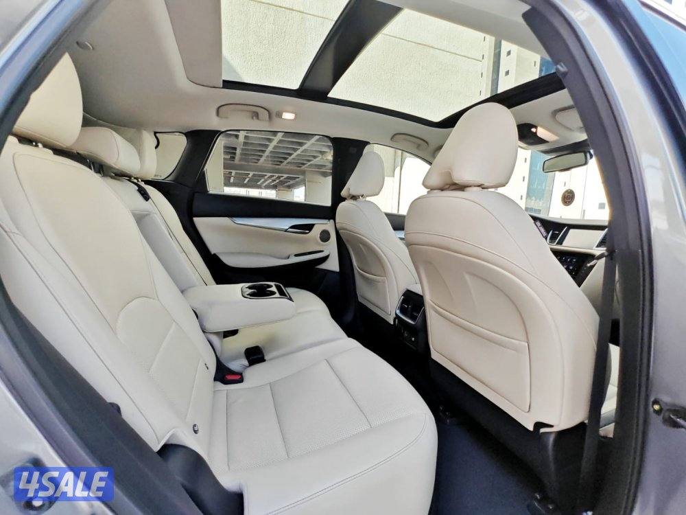 انفينتي QX50 // كاملة المواصفات ،بحالة الوكالة ،سيرفز وكالة ،شرط الفحص10