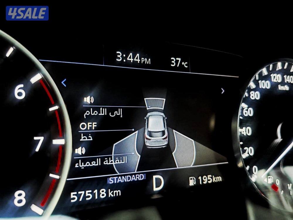 انفينتي QX50 // كاملة المواصفات ،بحالة الوكالة ،سيرفز وكالة ،شرط الفحص11