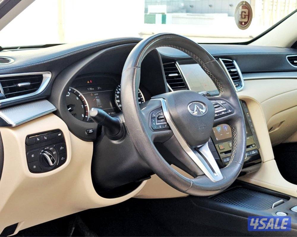 انفينتي QX50 // كاملة المواصفات ،بحالة الوكالة ،سيرفز وكالة ،شرط الفحص12
