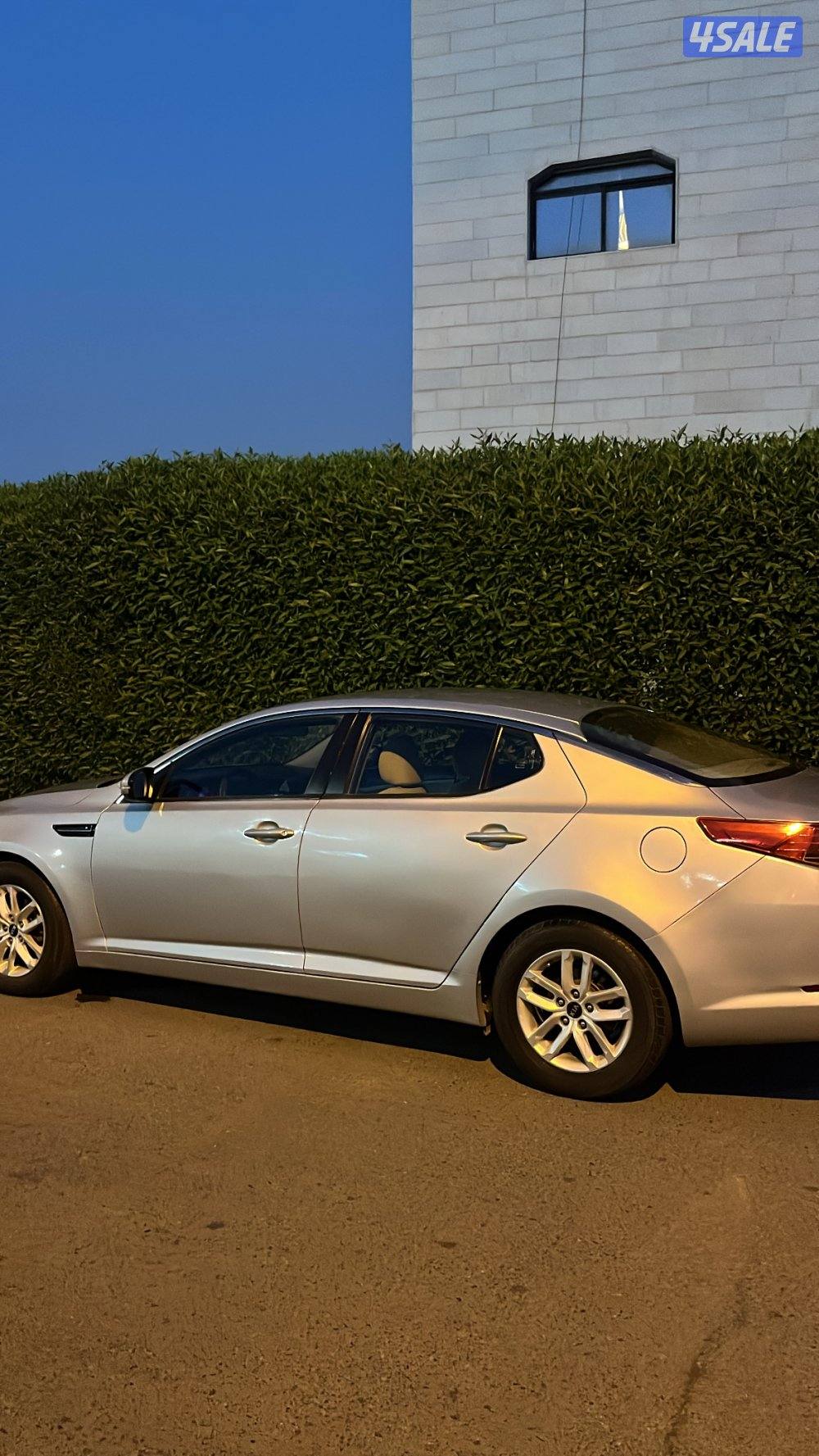 للبيع كيا أوبتيما0