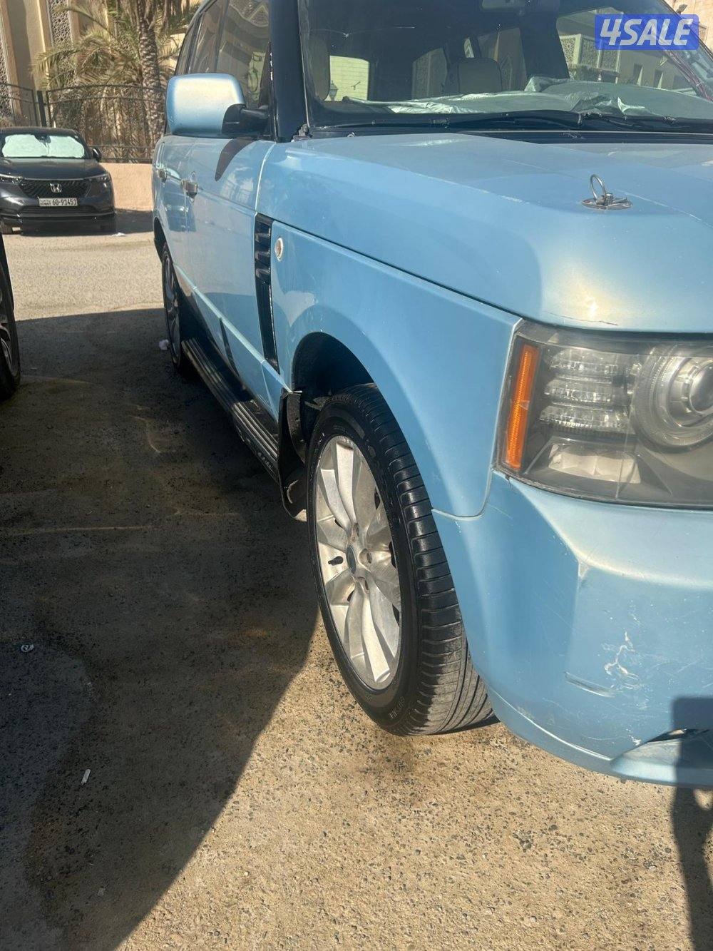 للبيع رنج روفر 2004 على المنظور1