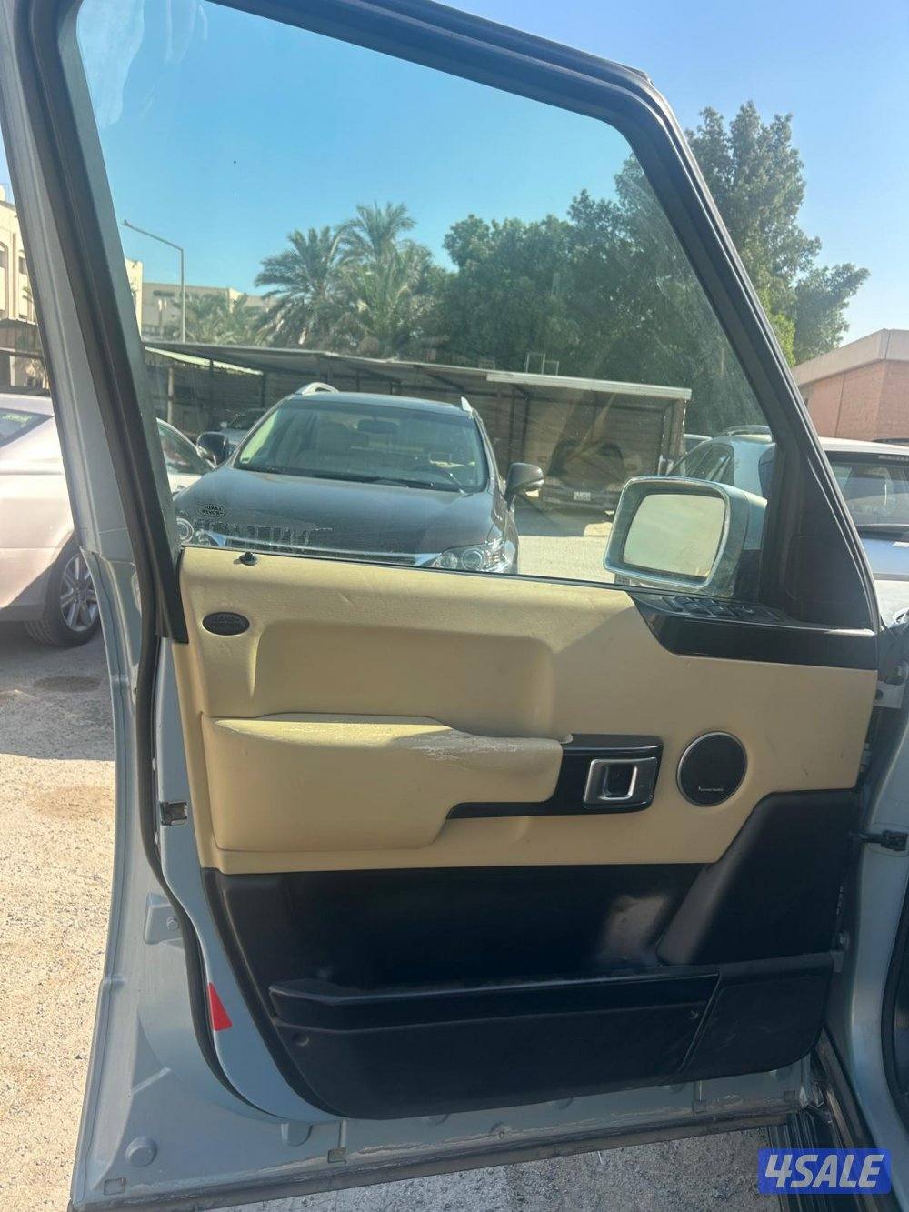 للبيع رنج روفر 2004 على المنظور3