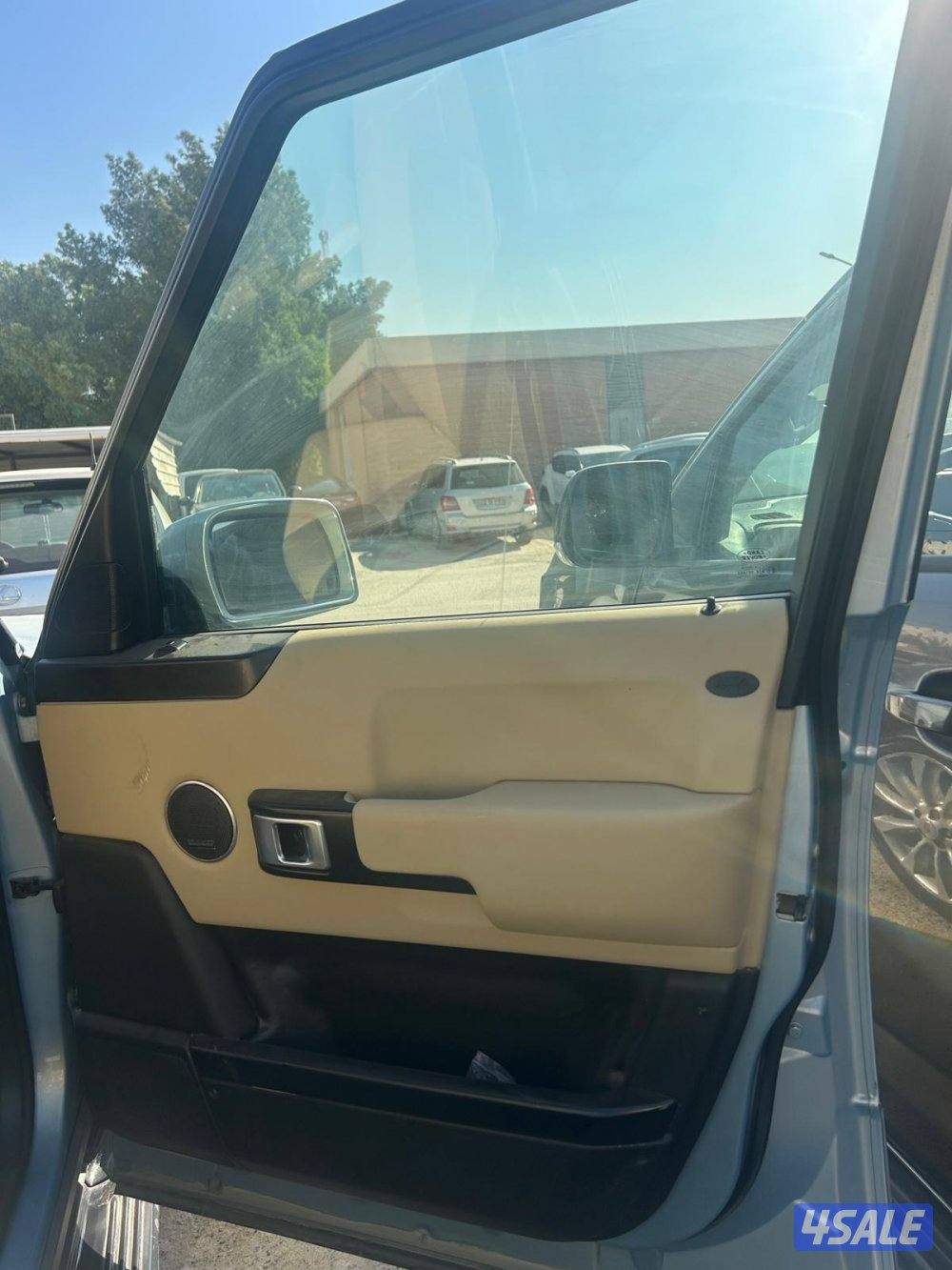 للبيع رنج روفر 2004 على المنظور4