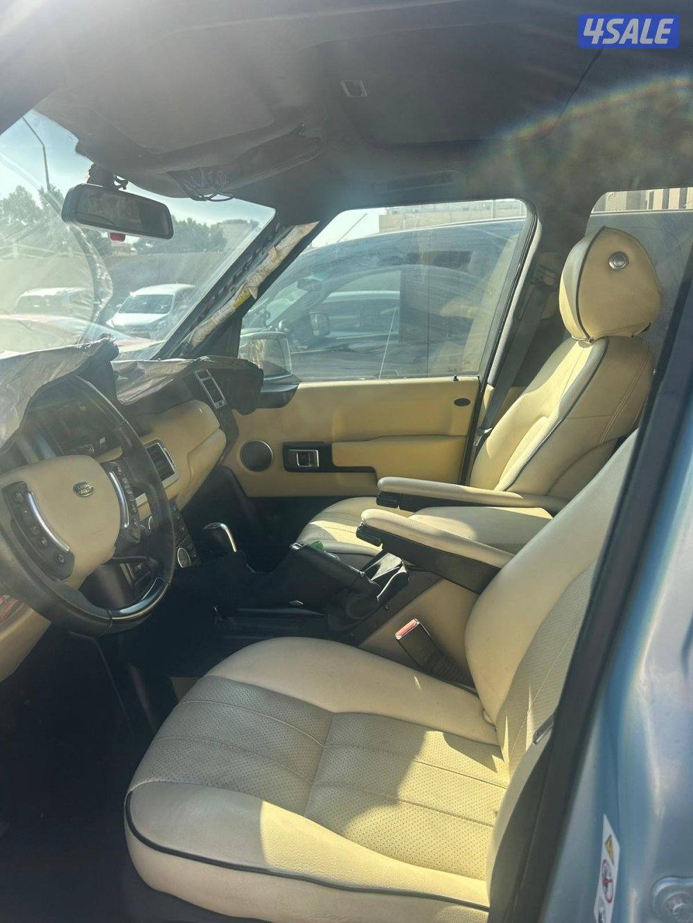 للبيع رنج روفر 2004 على المنظور5