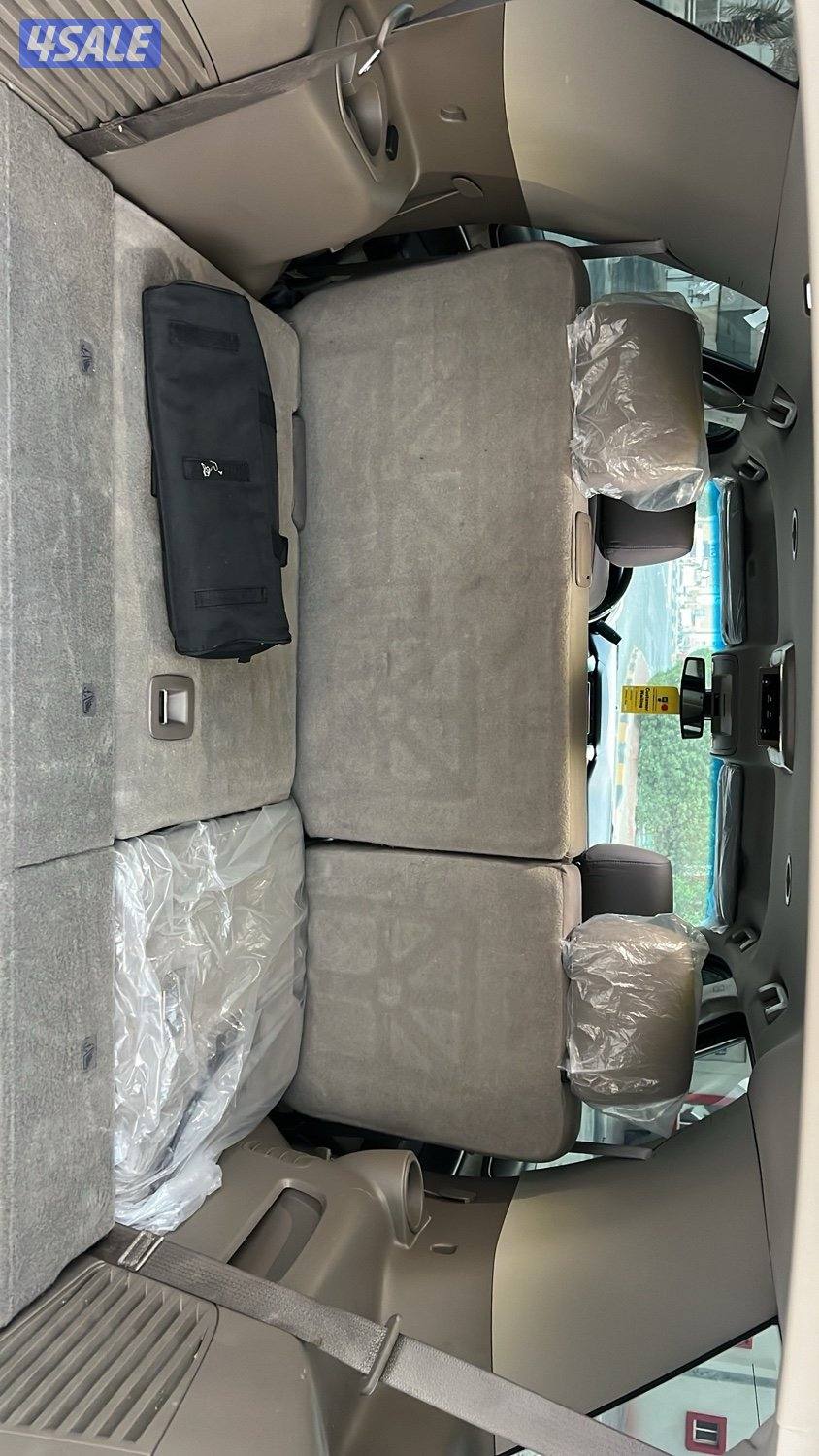 للبيع تاهو 2016 دبل قير بحاله الوكاله ولايدق الا الصامل الوعد الفحص6