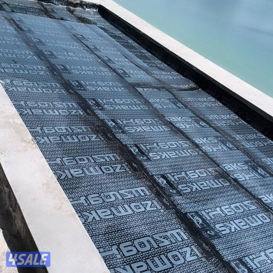 عازل أسطح قسائم جديده عمل جيتاروف2