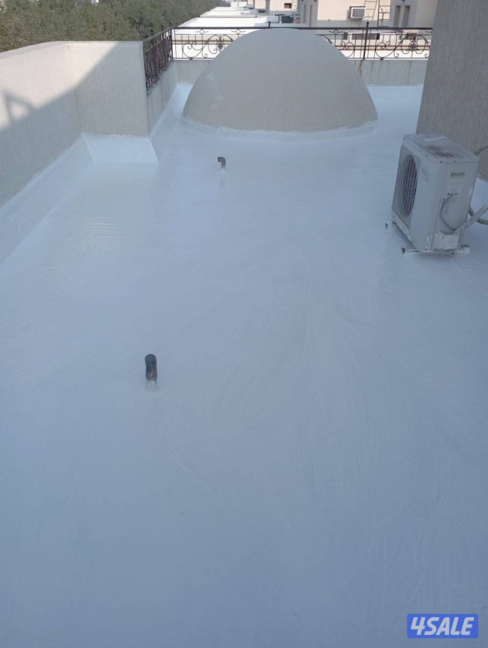 عازل أسطح قسائم جديده عمل جيتاروف3