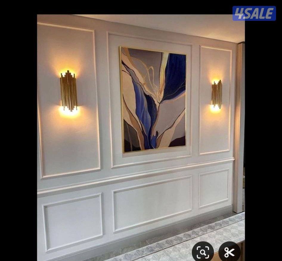 معلم ومقاول على باكستانى جبسم بورد ديكورجبس3