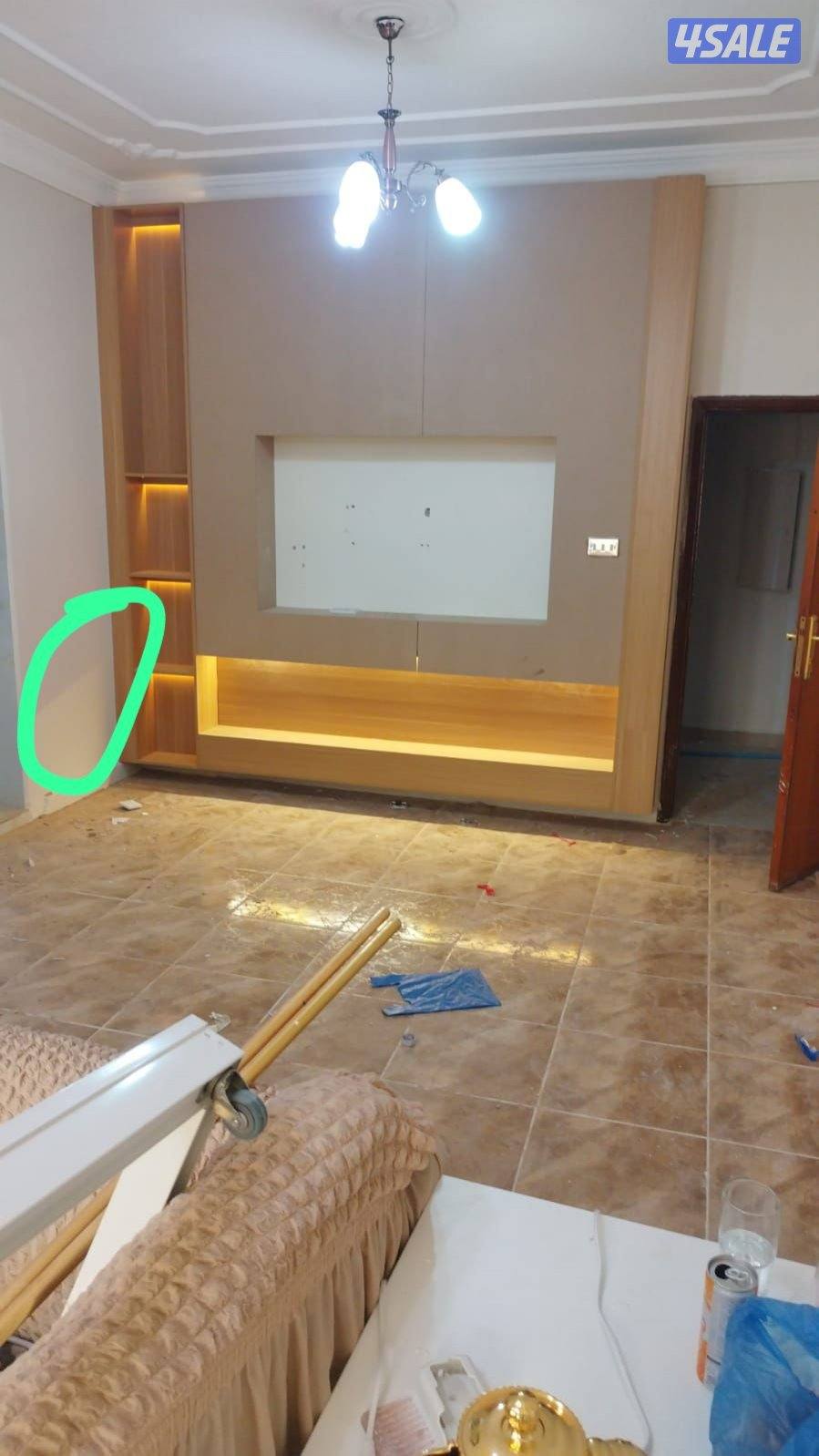 اصباغ أبو محمد سعر الغرفه 206