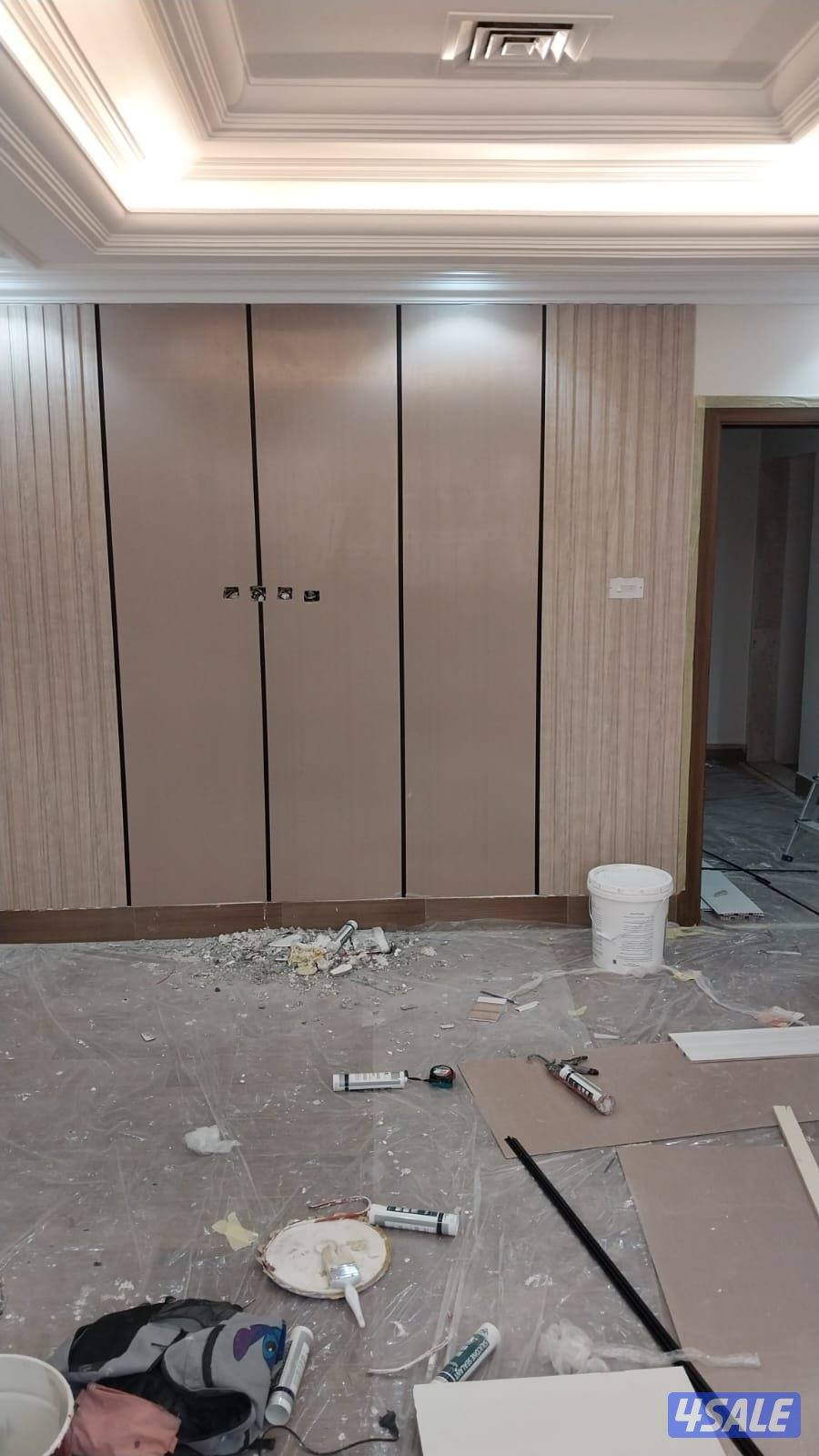 اصباغ أبو محمد سعر الغرفه 2013