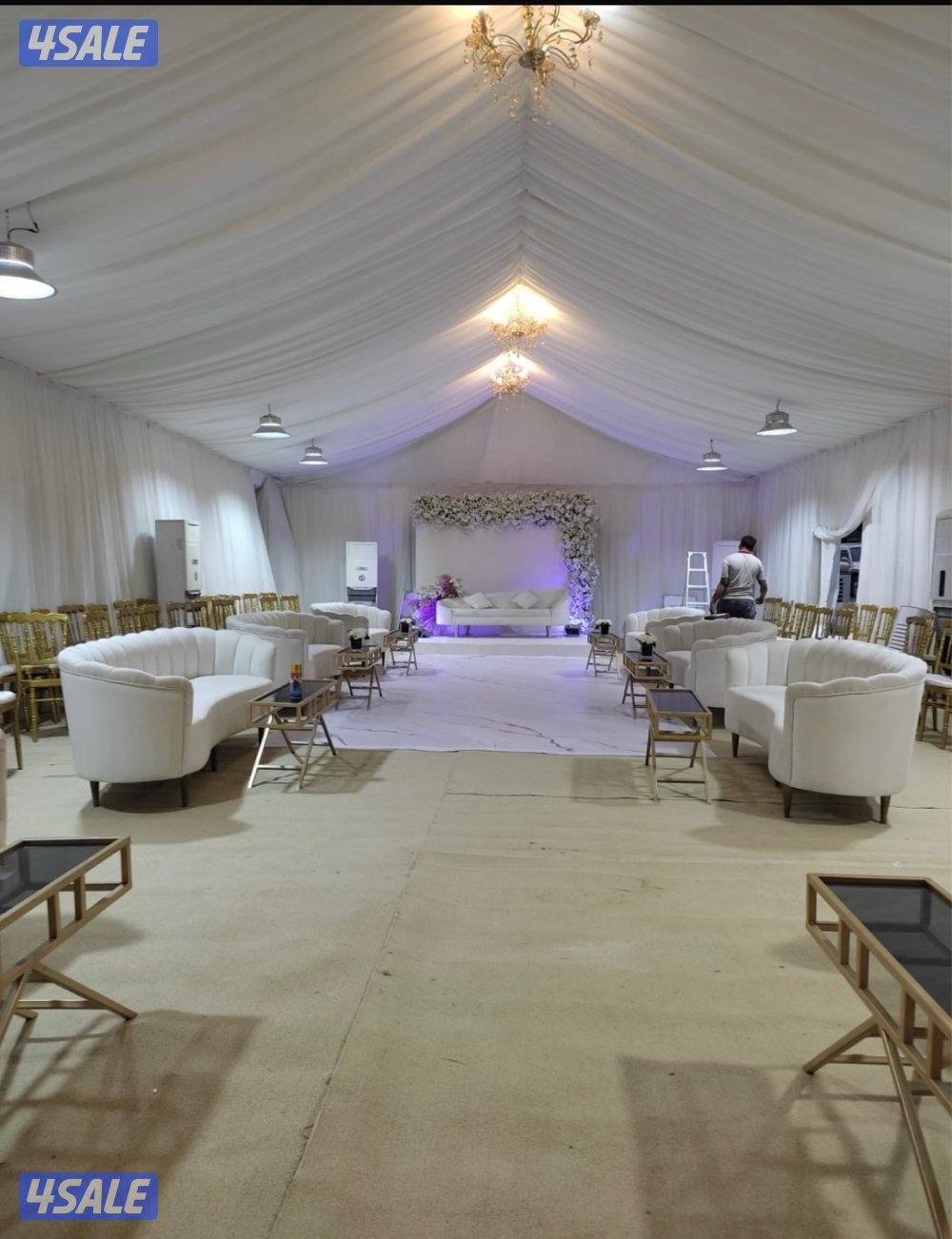 افراح الخليج تأجير جميع مستلزمات الفراح والمناسبات1