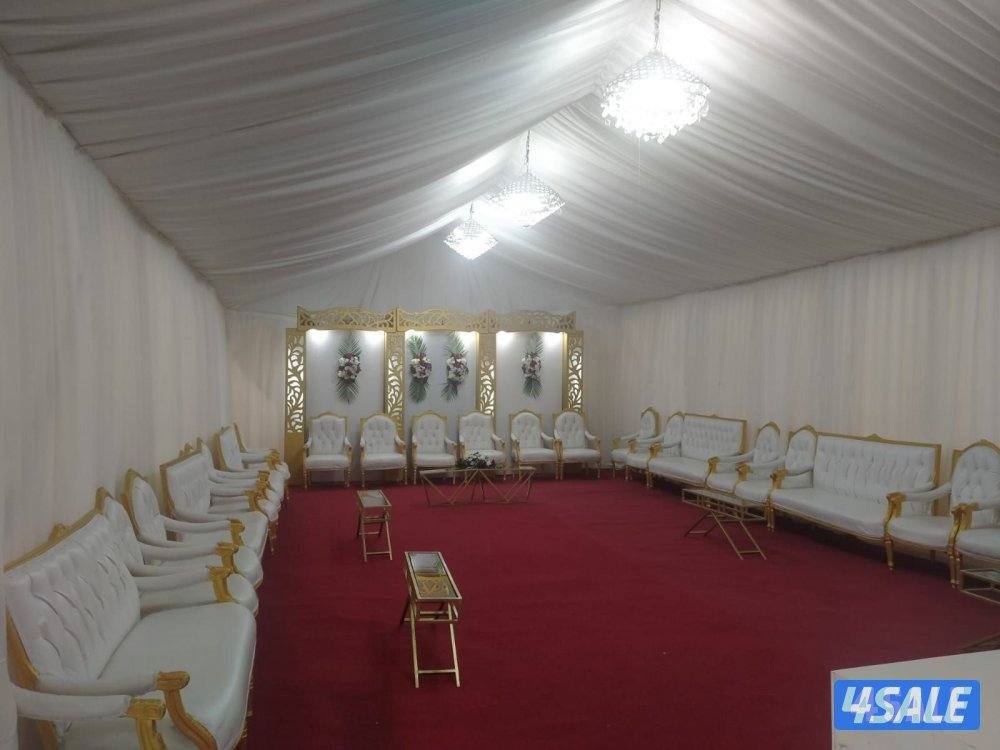 افراح الخليج تأجير جميع مستلزمات الفراح والمناسبات3