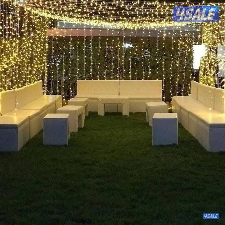 افراح الخليج تأجير جميع مستلزمات الفراح والمناسبات7