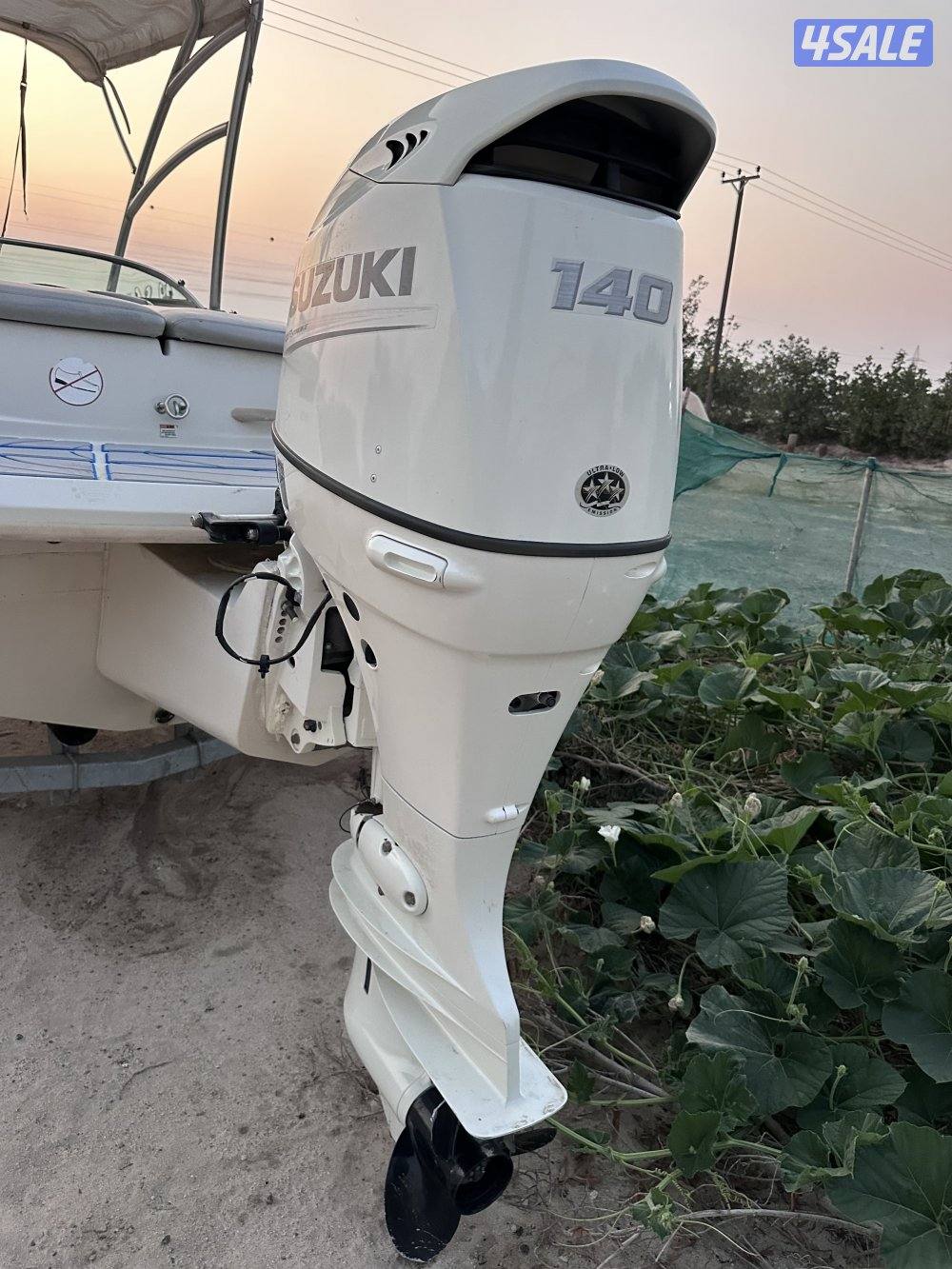 سي ري 18.5 محرك 140 سوزكي10