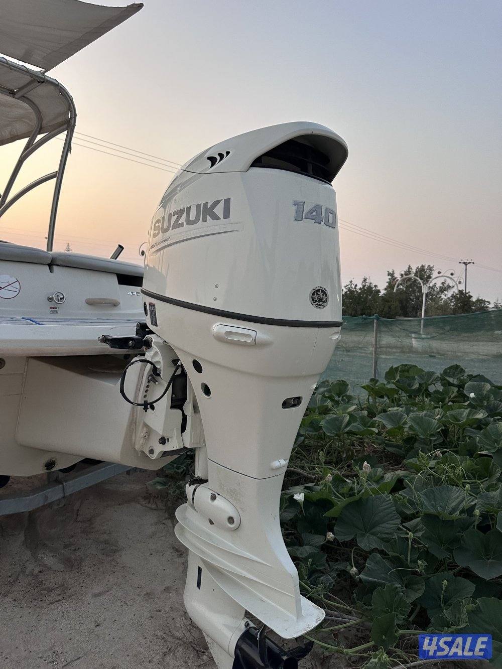 سي ري 18.5 محرك 140 سوزكي12