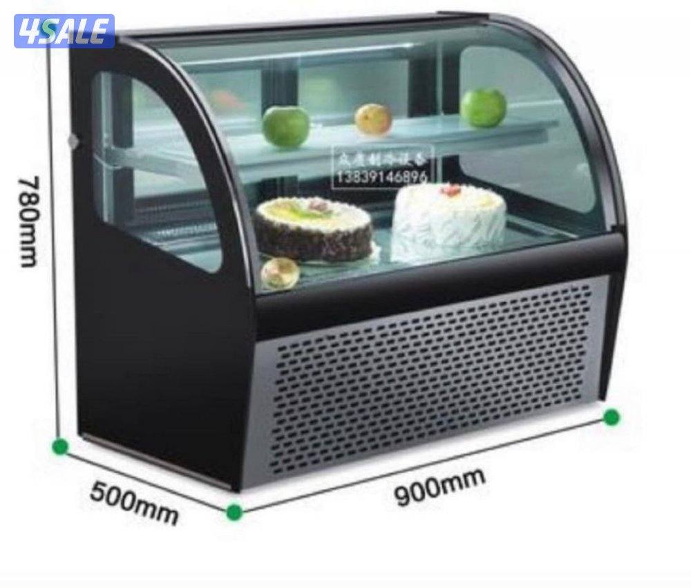 للبيع ثلاجه كيك0