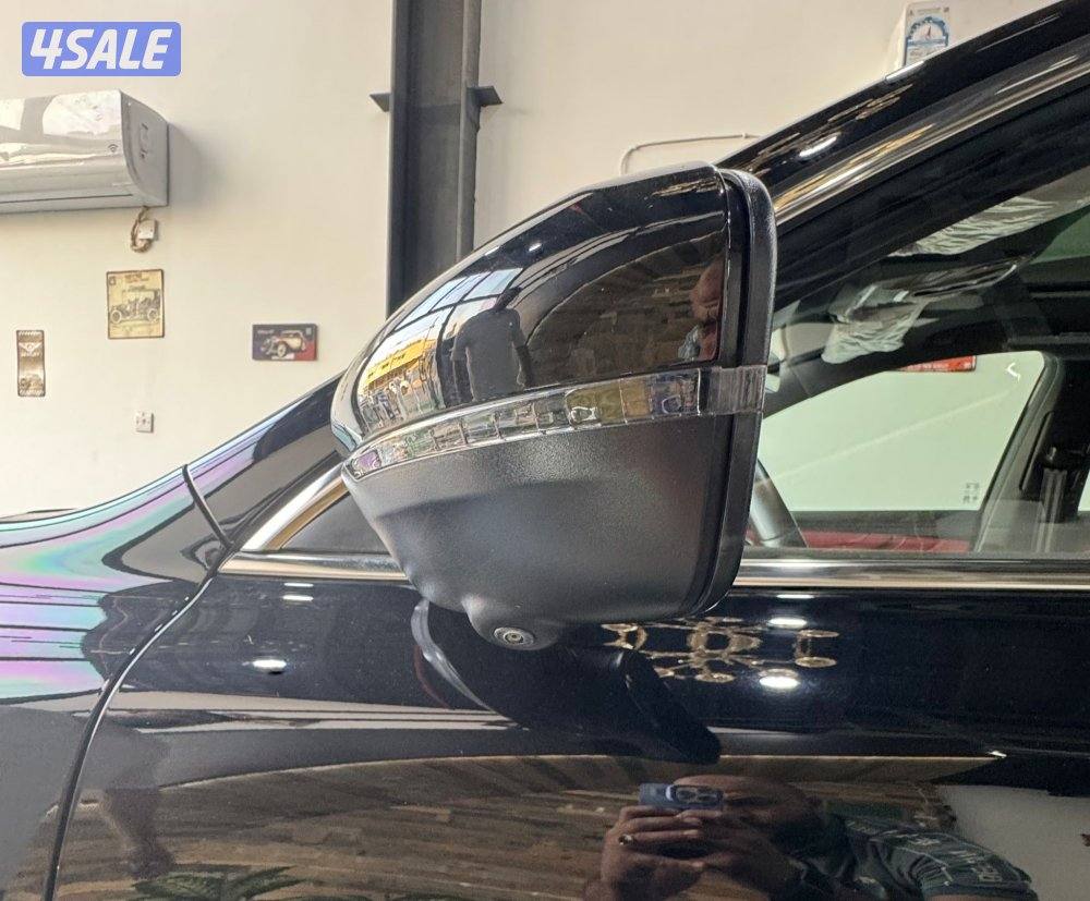 للبيع ام جي اصفار 🔥 ( كهرباء + بنزين )1