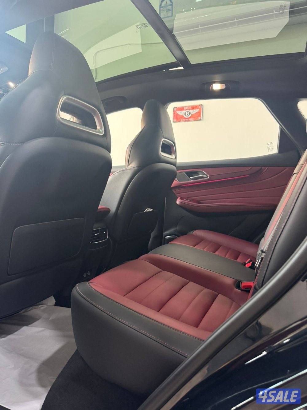 للبيع ام جي اصفار 🔥 ( كهرباء + بنزين )10