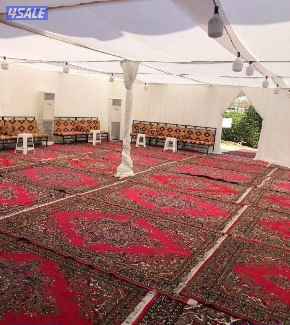 تأجير جميع مستلزمات الفراح والمناسبات الكويت12