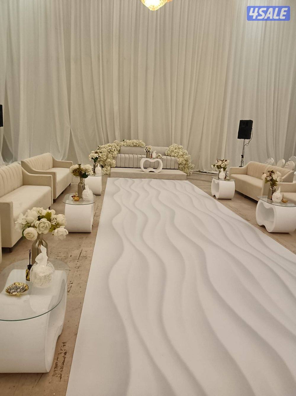 تأجير جميع مستلزمات الفراح والمناسبات الكويت13