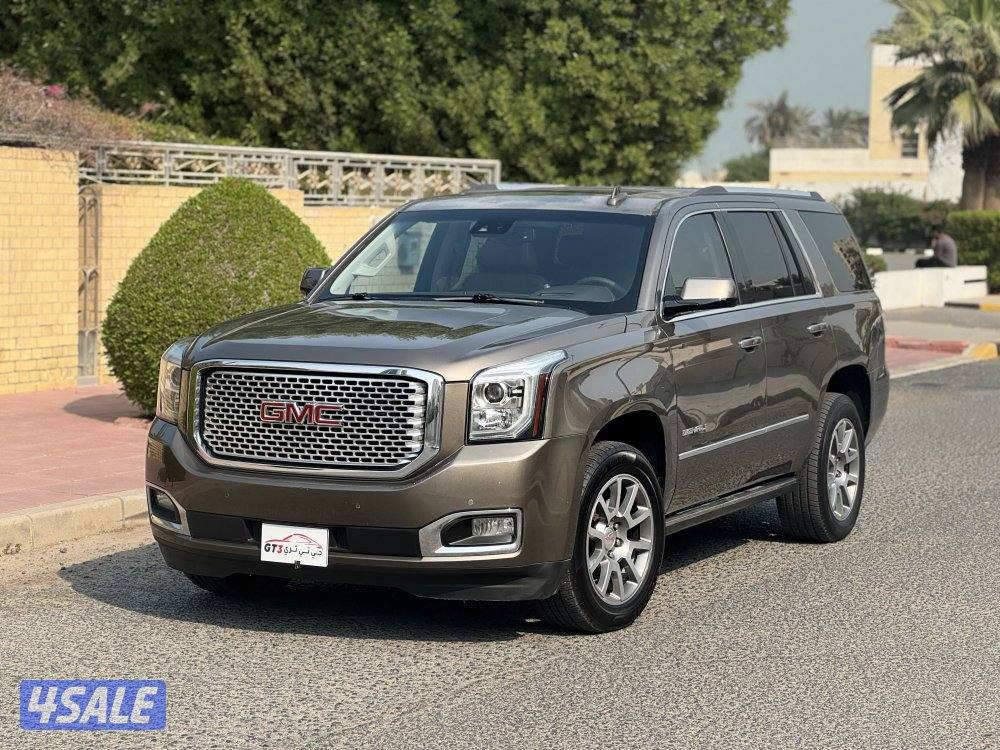 YUKON DENALI 2016 اعلى درجه0