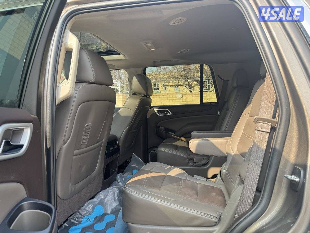 YUKON DENALI 2016 اعلى درجه1