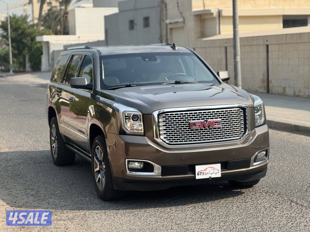 YUKON DENALI 2016 اعلى درجه2