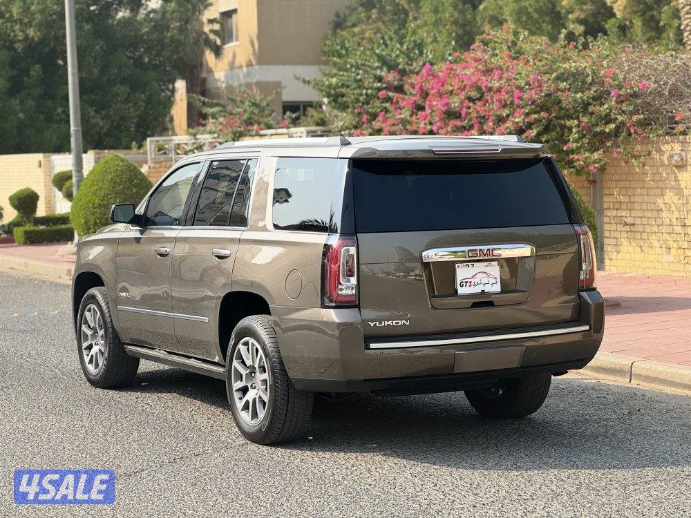 YUKON DENALI 2016 اعلى درجه4