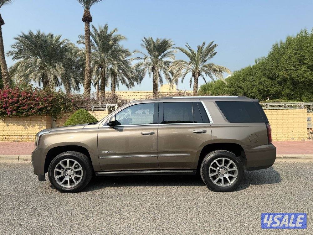 YUKON DENALI 2016 اعلى درجه5