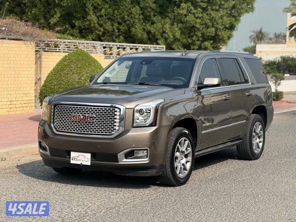 YUKON DENALI 2016 اعلى درجه7
