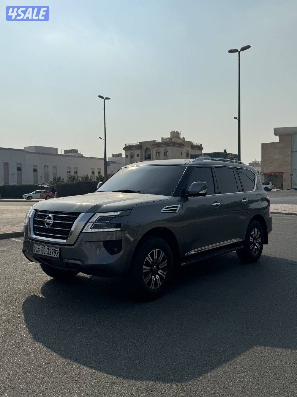 للبيع باترول1