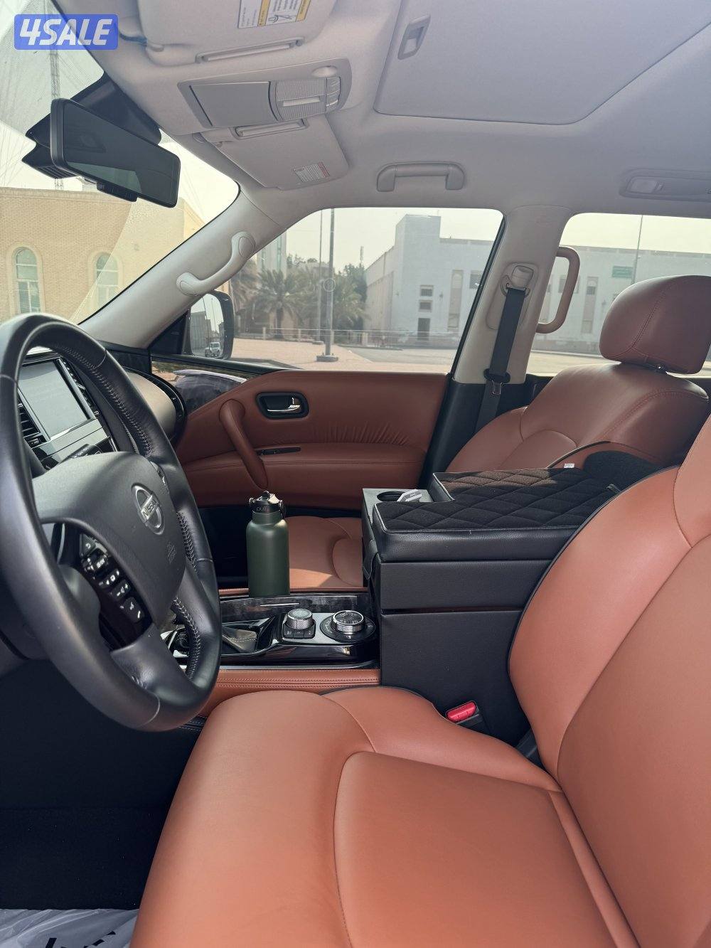 للبيع باترول2